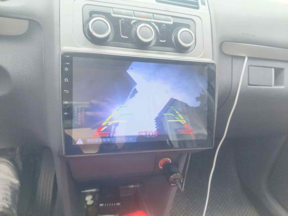 [深圳·粤B] 二手大众途安2013款 1.4T DSG舒适版5座