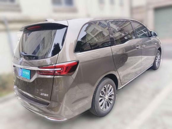 [宁波·浙B] 二手别克别克GL82023款 改款 陆上公务舱 豪华型