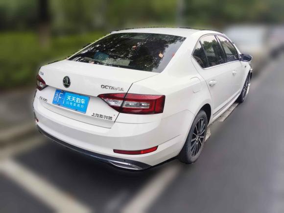 [嘉兴·浙F] 二手斯柯达明锐2019款 TSI230 DSG豪华版