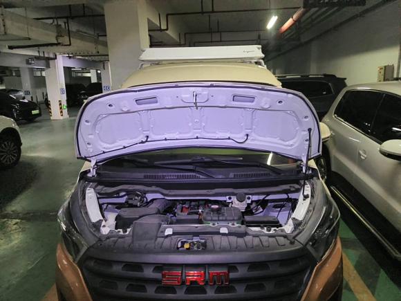 [杭州·浙A] 二手金杯金海狮M经典2022款 1.5L 旅行狮客车 7座