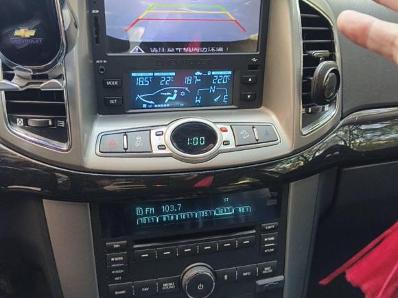 [上海·沪B] 二手雪佛兰科帕奇2015款 2.4L 四驱旗舰版 7座