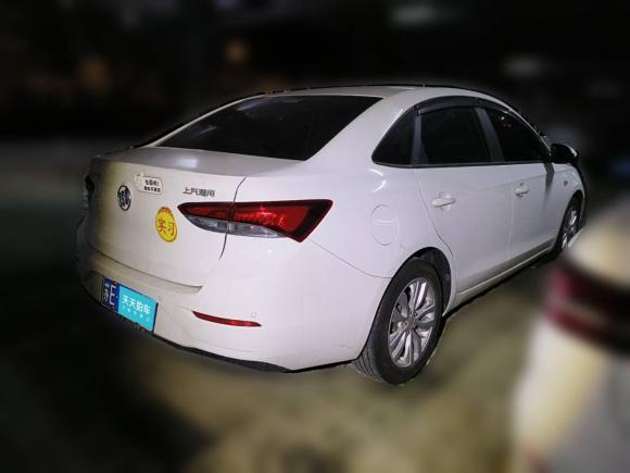 [苏州·苏E] 二手别克英朗2021款 改款 典范 1.5L 自动精英型