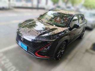 长安长安UNI-T2020款 1.5T 尊贵型「杭州二手车」「天天拍车」