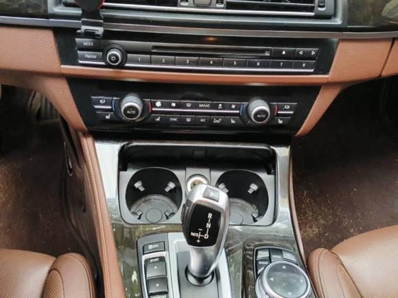 [青岛·鲁U] 二手宝马宝马5系2014款 535Li 领先型