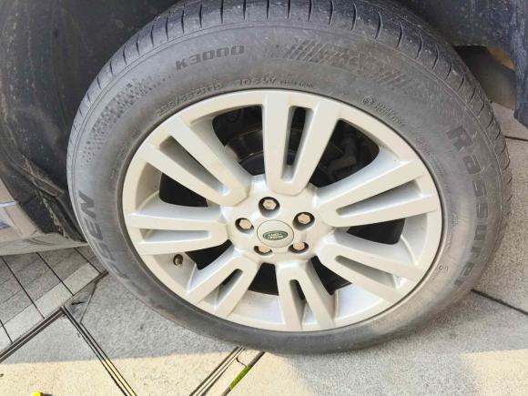 [宁波·浙B] 二手路虎神行者22012款 2.2T SD4 SE柴油版