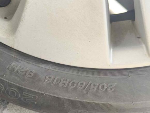 [广州·粤A] 二手铃木锋驭2015款 1.6L CVT两驱精英型