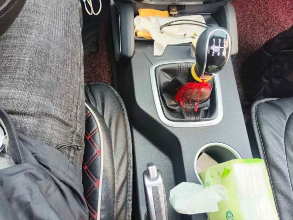 [苏州·浙D] 二手吉利汽车远景X62016款 1.8L 手动尊贵型