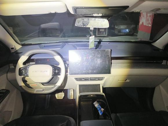 [芜湖·皖B] 二手捷途捷途大圣i-DM2022款 1.5T DHT闪电02