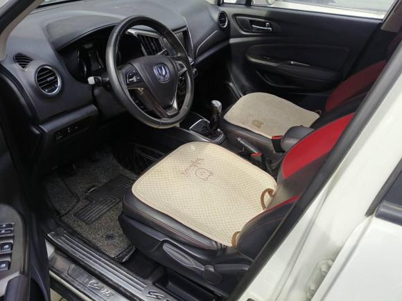 [常州·苏D] 二手长安长安CS152016款 1.5L 手动豪华版