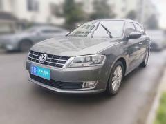 [无锡·苏B] 大众朗逸2013款 改款经典 1.6L 手动舒适版