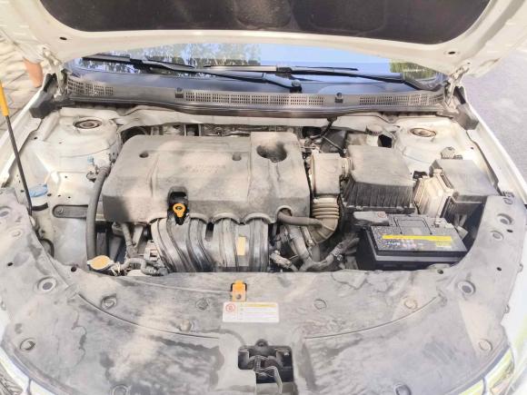 [成都·川A] 二手吉利汽车远景2018款 1.5L 自动尊贵型