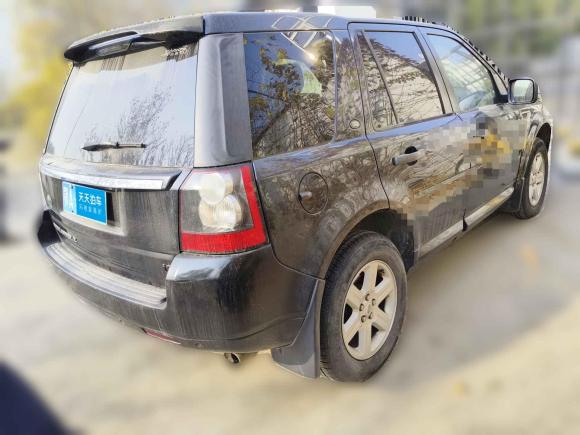 [武汉·鄂A] 二手路虎神行者22009款 3.2L