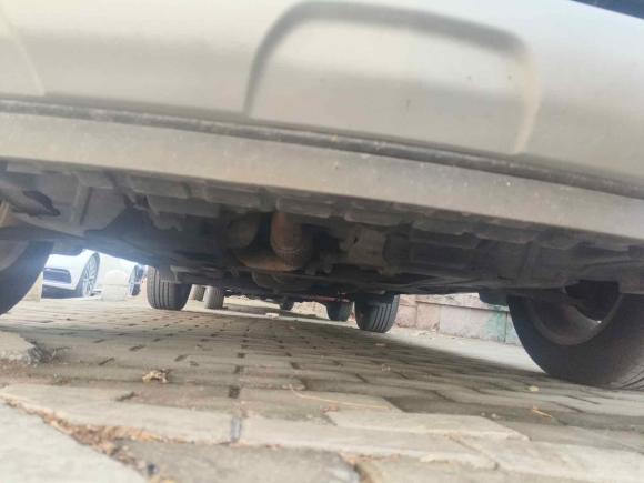 [青岛·鲁B] 二手雪佛兰创酷2017款 1.4T 自动两驱豪华型