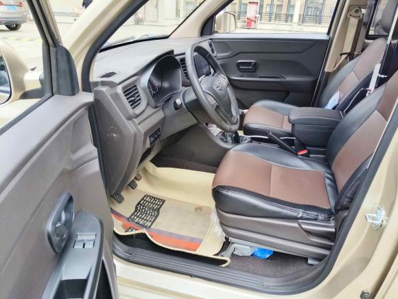 [常州·苏D] 二手五菱汽车五菱宏光V2019款 1.5L劲享版国VI LAR