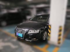 [无锡·苏B] 奥迪奥迪A6L2010款 2.4L 技术型