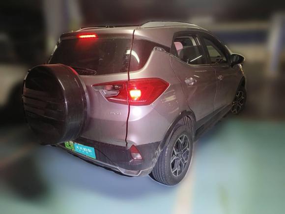 [合肥·皖A] 二手比亚迪元Pro2023款 401KM豪华型