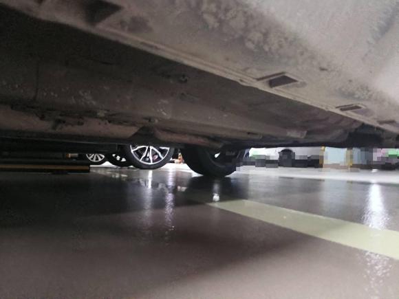 [广州·鄂A] 二手吉利汽车帝豪GS2016款 优雅版 1.3T 自动臻尚型