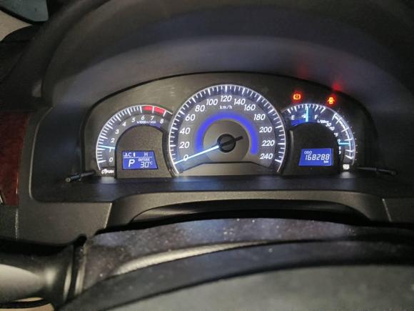 [常州·苏B] 二手丰田凯美瑞2013款 2.0G 舒适版