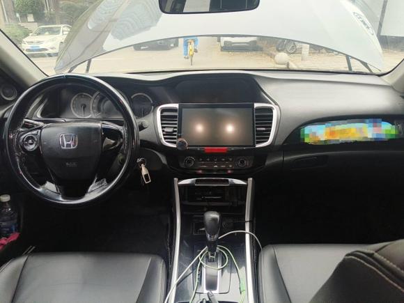 [西安·陕A] 二手本田雅阁2016款 2.0L 舒适版