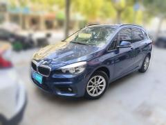 [上海·苏F]宝马  宝马2系旅行车  2016款 218i 时尚型