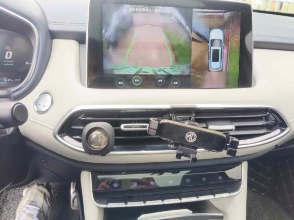 [宁波·沪A] 二手名爵名爵HS新能源2020款 eHS 1.5T e-Trophy