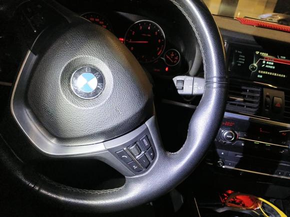 [上海·苏E] 二手宝马宝马X32014款 xDrive20i X设计套装