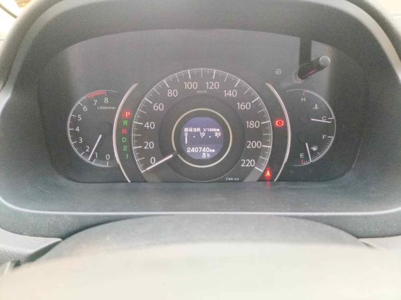 [青岛·鲁B] 二手本田本田CR-V2012款 2.0L 两驱都市版