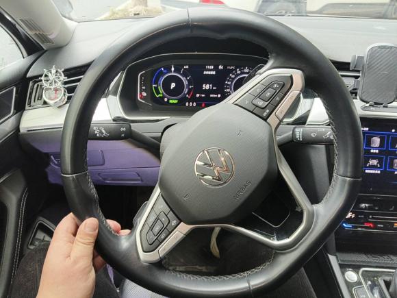 [杭州·浙A] 二手大众迈腾GTE插电混动2022款 GTE 豪华型