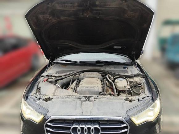 [合肥·皖A] 二手奥迪奥迪A6L2012款 35 FSI 舒适型