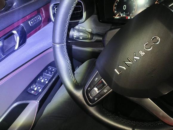 [杭州·浙A] 二手领克领克022021款 2.0TD 自动两驱耀 冠军版