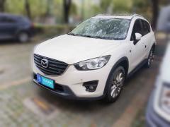 [上海·沪B] 马自达马自达CX-52015款 2.5L 自动四驱尊贵型