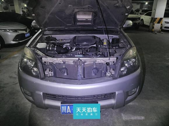 [成都·川A] 二手哈弗哈弗H32010款 领先版 2.5TCI 两驱舒适型