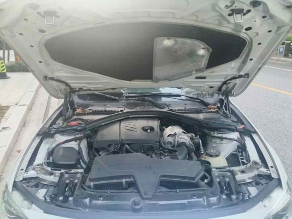 [温州·浙C] 二手宝马宝马3系2016款 316i 时尚型