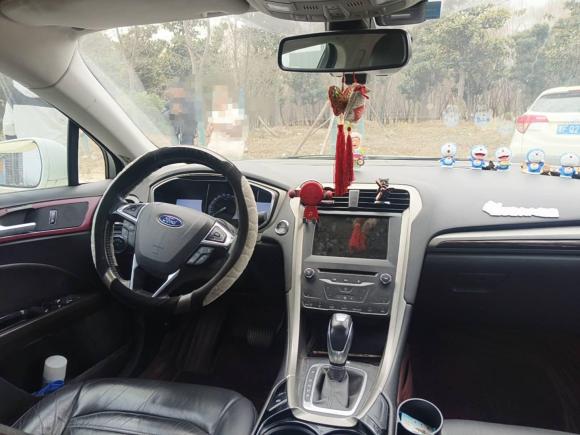 [嘉兴·浙F] 二手福特蒙迪欧2013款 2.0L GTDi200豪华型