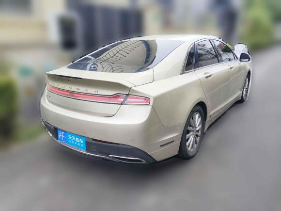 [上海·沪F] 二手林肯林肯MKZ2017款 2.0T 尊享版