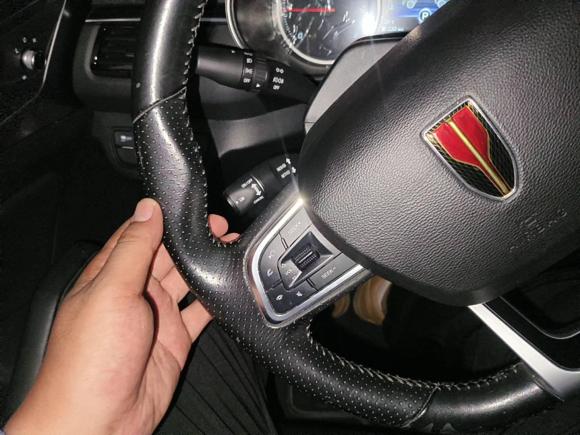 [义乌·浙G] 二手红旗红旗H52020款 1.8T 自动智联旗韵版