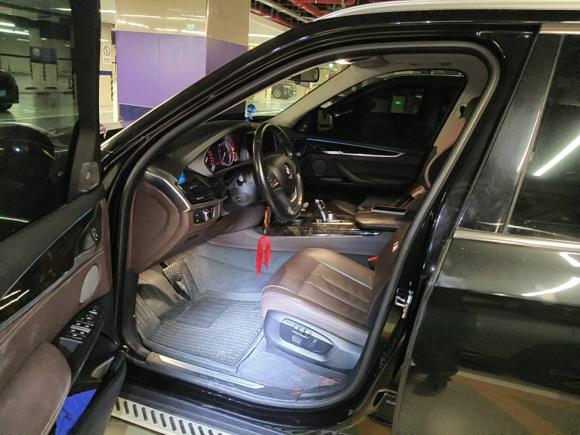 [上海·沪B] 二手宝马宝马X52018款 xDrive35i 典雅型