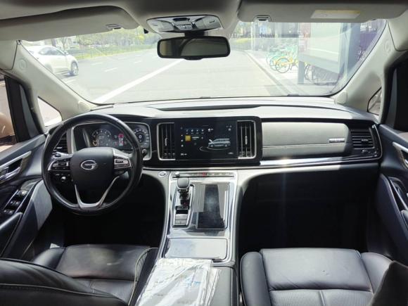 [杭州·浙A] 二手广汽传祺传祺M82021款 大师系列 390T 至尊版