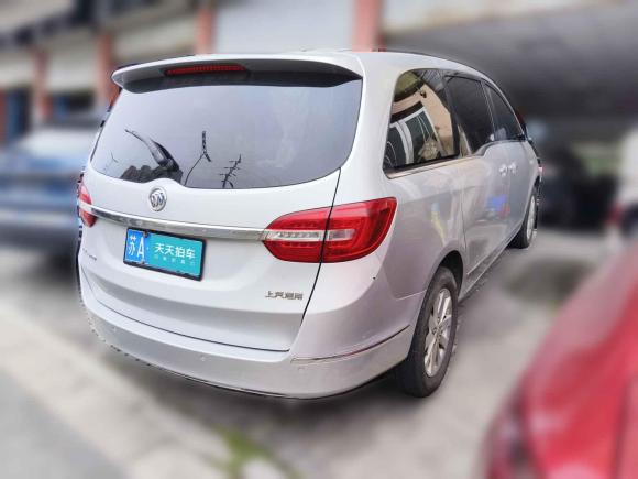 [南京·苏A] 二手别克别克GL82018款 28T 豪华型 国VI