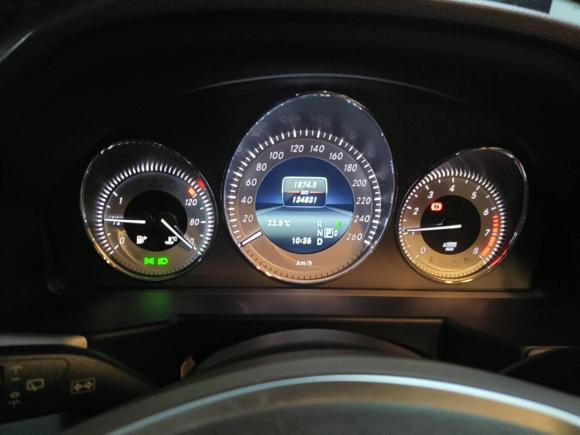 [深圳·粤B] 二手奔驰奔驰GLK级2013款 GLK 300 4MATIC 动感天窗型