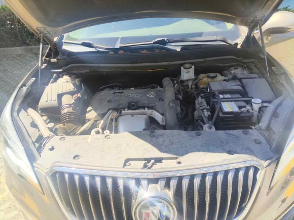 [苏州·沪B] 二手别克昂科威Plus2014款 28T 四驱豪华型