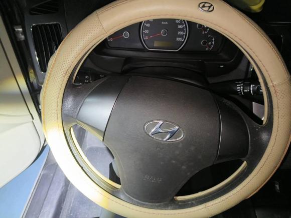 [广州·粤E] 二手现代悦动2011款 1.6L 自动舒适型