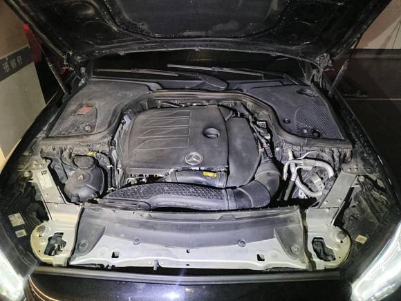 [成都·川A] 二手奔驰奔驰E级2021款 改款 E 300 L 运动时尚型