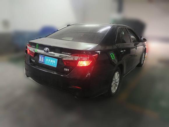 [杭州·浙A] 二手丰田凯美瑞2012款 尊瑞 2.5HG 豪华版