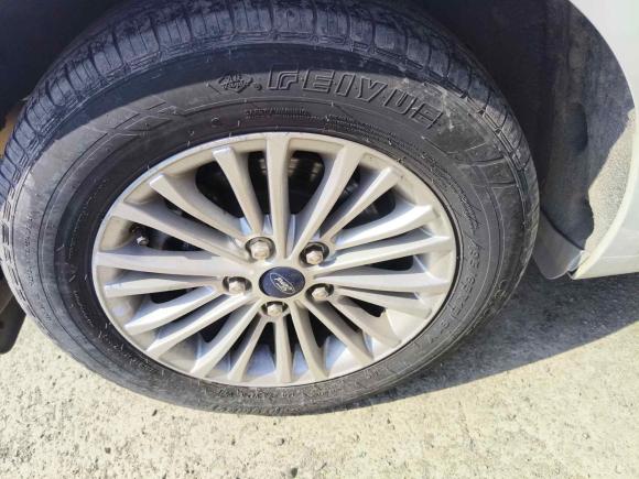 [深圳·粤J] 二手福特福睿斯2017款 1.5L 自动舒适型