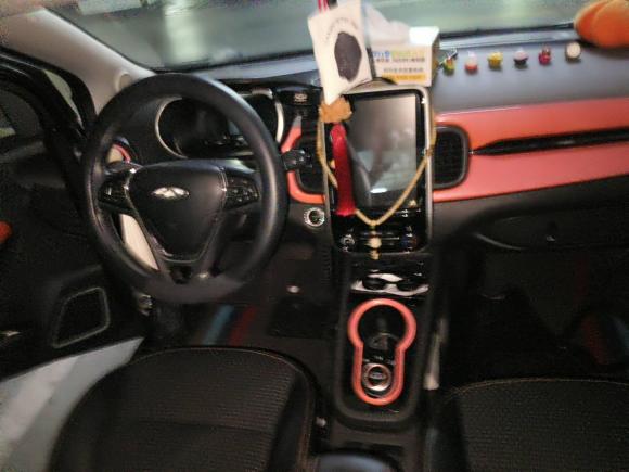 [苏州·苏E] 二手奇瑞新能源小蚂蚁2019款 4座智享版 30.6kWh