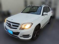 [上海·沪B]奔驰&nbsp;&nbsp;奔驰GLK级&nbsp;&nbsp;2013款 GLK 300 4MATIC 动感天窗型