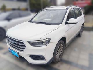 哈弗哈弗H62017款 蓝标 运动版 1.5T 自动两驱豪华型