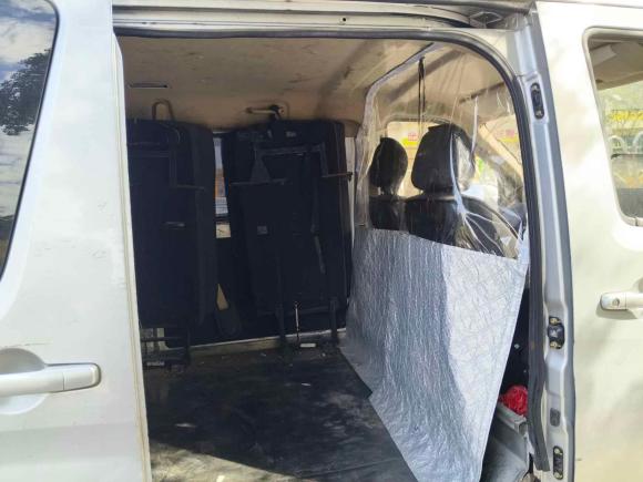 [佛山·粤E] 二手长安凯程长安睿行M602019款 1.5L标准型国VI 5/6座DAM15KR