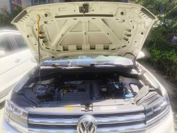 [杭州·浙A] 二手大众途岳2020款 280TSI 两驱风尚版 国VI